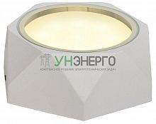 Светильник 5304 GX53 IP65 уличный потолочный бел. IEK LT-UPU0-5304-GX53-1-K01 Светильник 5304 GX53 IP65 уличный потолочный бел. IEK LT-UPU0-5304-GX53-1-K01