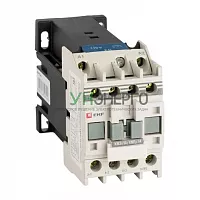 Контактор малогабаритный КМЭп 9А 24В DC 1NC PROxima EKF ctr-s-9-24-1nc-p Контактор малогабаритный КМЭп 9А 24В DC 1NC PROxima EKF ctr-s-9-24-1nc-p