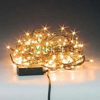 Гирлянда OTW200E-M-M 200 прозр. микроламп соед. до 6 доп. модулей IP40 10м SHLights4607144111331 Гирлянда OTW200E-M-M 200 прозр. микроламп соед. до 6 доп. модулей IP40 10м SHLights4607144111331