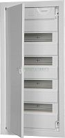Корпус щита с метал. дверцей встраив. КМПв 4/56 IEK MKP54-V-56-30-01 Корпус щита с метал. дверцей встраив. КМПв 4/56 IEK MKP54-V-56-30-01