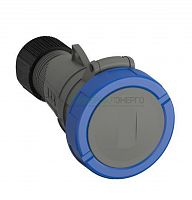 Розетка кабельная 216EC6W Easy&Safe 216EC6W16А2P+EIP676ч ABB 2CMA101119R1000 Розетка кабельная 216EC6W Easy&Safe 216EC6W16А2P+EIP676ч ABB 2CMA101119R1000
