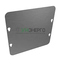 Плата монтажная OptiBox Pro для корпуса 8 модулей КЭАЗ 379847 Плата монтажная OptiBox Pro для корпуса 8 модулей КЭАЗ 379847