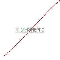 Трубка термоусадочная двустенная клеевая 4.8/1.6 (3:1) красн. 1м Rexant 26-4804 Трубка термоусадочная двустенная клеевая 4.8/1.6 (3:1) красн. 1м Rexant 26-4804