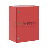 Корпус навесной ST с М/П 800х600х400мм RAL3020 DKC R5ST0864-RAL3020