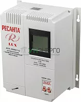 Стабилизатор напряжения АСН-3000 Н/1-Ц 1ф 3кВт настен. IP20 релейный Ресанта 63/6/21