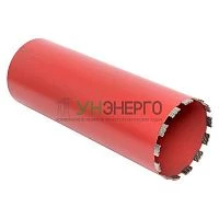 Коронка алмазная (проходка) WCHP-172/450 (1 1/4дюйм UNC) Expert EKF wchp-sf172/450