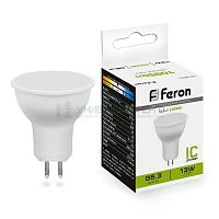 Лампа светодиодная Feron LB-960 MR16 G5.3 13W 4000K 38189