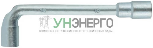 Ключ L-образный 10мм FIT 63010 фото 5