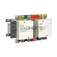Контактор реверсивный КТЭ-1 225А кат. 230В AC 2НО EKF ctr-b-r-225 Контактор реверсивный КТЭ-1 225А кат. 230В AC 2НО EKF ctr-b-r-225