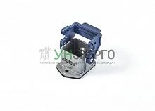 Корпус пустой с пластиковой ручкой прямой ввод 5 полюсов EMAS EBM05GM41