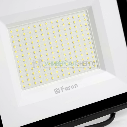 Светодиодный прожектор Feron LL-924 IP65 200W 4000K 48110 фото 3