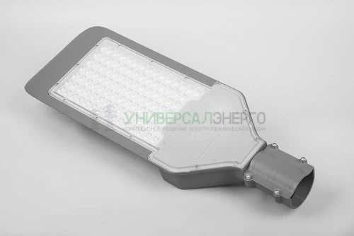 Светодиодный уличный консольный светильник Feron SP2924 100W 3000K 230V, серый 32277 фото 3