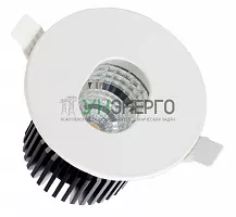 Светильник TRD15-42-C-01 LED 15Вт 4200К IP40 Новый Свет 400224