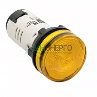 Матрица светодиодная AD16-22HS 24В AC/DC IP65 желт. PROxima EKF ledm-ad16-y-24-65 Матрица светодиодная AD16-22HS 24В AC/DC IP65 желт. PROxima EKF ledm-ad16-y-24-65