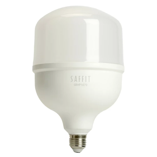Лампа светодиодная SAFFIT SBHP1070 E27-E40 70W 4000K 55098 фото 3