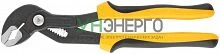 Клещи переставные CrV быстрая регулировка профи 250мм (33/65мм) FIT 70648