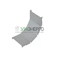 Крышка для угла вертикального внутр. 90град. осн.50 сталь 1мм "ПЛЮС" KNLplus90-50 HD КМ PL1824