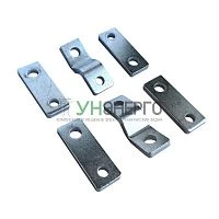 Комплект выводов внешних для передн. присоед. NXM-125(63) 3P (R) (уп.6шт) CHINT 404949 Комплект выводов внешних для передн. присоед. NXM-125(63) 3P (R) (уп.6шт) CHINT 404949