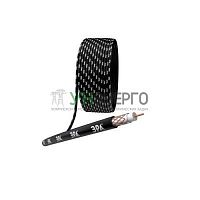 Кабель коаксиальный RG-6U 75 Ом Cu/(оплетка Cu 64%) PE черн. (уп.100м) Эра Б0044604 Кабель коаксиальный RG-6U 75 Ом Cu/(оплетка Cu 64%) PE черн. (уп.100м) Эра Б0044604