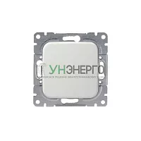 Переключатель 1-кл. СП Jussi 16А IP20 250В бел. ABB 2TKA000194G1