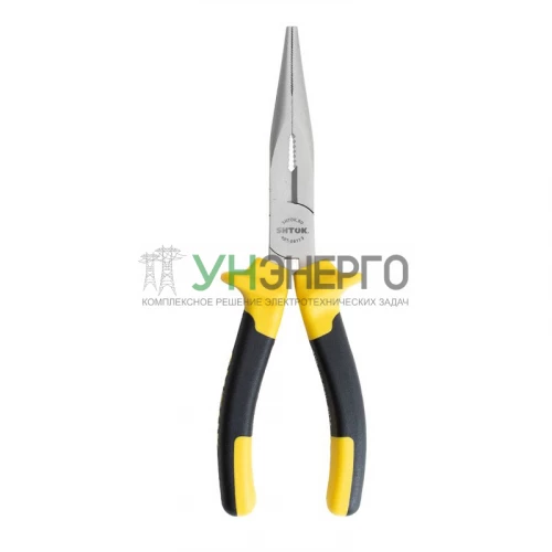 Тонкогубцы 1000В 210мм (08113) SHTOK 376282 фото 9