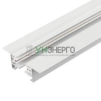Трек LGD-2TR-TRACK-F-2000-WH-M (C) (IP20 металл) Arlight 038671 Трек LGD-2TR-TRACK-F-2000-WH-M (C) (IP20 металл) Arlight 038671