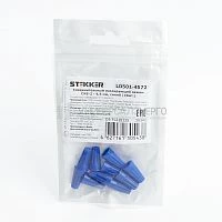 Соединительный изолирующий зажим СИЗ-2 - 4.5 мм2, синий, LD501-3071 (DIY упаковка 10 шт) 39341