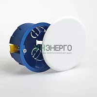 Коробка распределительная СП ГСК 80х45мм IP30 Ruvinil 10174 Коробка распределительная СП ГСК 80х45мм IP30 Ruvinil 10174