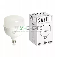 Лампа светодиодная SAFFIT SBHP1060 E27-E40 60W 4000K 55096