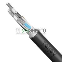 Кабель TOKOV ELECTRIC АВВГнг(А)-LS 4х70 МС (N) 1кВ (м) УТ000030792