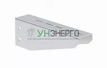 Кронштейн монтажный осн.200 1.5мм сталь EKF km200 Кронштейн монтажный осн.200 1.5мм сталь EKF km200