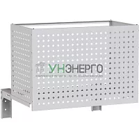 Корзина фасадная для кондиционера Basic EKF korz-1 Корзина фасадная для кондиционера Basic EKF korz-1