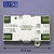 Адаптер внешний CMOD-01 24V DC и цифровых вх/вых ABB 3AXD50000004420