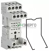 Розетка ORS-M для реле ORM 4C ONI ORS-M-1-4-G Розетка ORS-M для реле ORM 4C ONI ORS-M-1-4-G