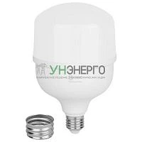 Лампа светодиодная GREEN LINE POWER T120-80W-840-E27/E40 GL 80Вт колокол 4000К яркий свет бел. E27/E40 Эра Б0066998 Лампа светодиодная GREEN LINE POWER T120-80W-840-E27/E40 GL 80Вт колокол 4000К яркий свет бел. E27/E40 Эра Б0066998