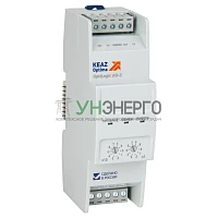 Модуль аналогового вывода OptiLogic L-AO-2 КЭАЗ 288024 Модуль аналогового вывода OptiLogic L-AO-2 КЭАЗ 288024