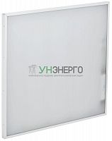 Светильник светодиодный ДВО 1004 СТАНДАРТ PRO 36Вт 4000К Ra>90 опал IEK LTP-DVO1-1004-36-40-K01 Светильник светодиодный ДВО 1004 СТАНДАРТ PRO 36Вт 4000К Ra>90 опал IEK LTP-DVO1-1004-36-40-K01