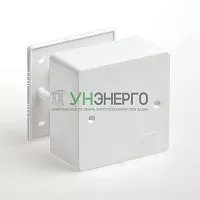 Коробка универсальная 85х85х42 IP42 для кабель-каналов Ruvinil 65015