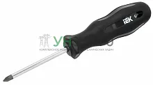Отвертка PZ1х75 Т1 ARMA2L 5 IEK A2L5-SC10-T1-PZ-10-075