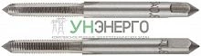 Метчик метрический легированная сталь набор 2шт м5х0.8мм (уп.2шт) FIT 70842