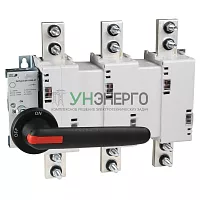 Выключатель нагрузки OptiSwitch DI-5-1800-3P КЭАЗ 275545