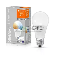 Лампа светодиодная SMART+ WiFi Classic Tunable White 75 9.5Вт/2700-6500К E27 LEDVANCE 4058075485433