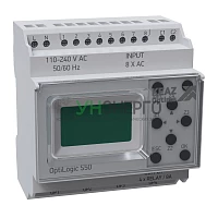 Процессорный модуль Optilogic S50-CPU-230-1-1-0 КЭАЗ 344586 Процессорный модуль Optilogic S50-CPU-230-1-1-0 КЭАЗ 344586