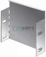 Заглушка для лотка 50х50 IEK CLP1Z-050-050