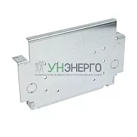 Плата монтажная DMX3 1600 каб. отсек Leg 020779