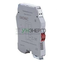 Преобразователь сигнала DSI 1 вход TC тип T 1 выход 4…20мА DKC DSI-C3-1110 Преобразователь сигнала DSI 1 вход TC тип T 1 выход 4…20мА DKC DSI-C3-1110