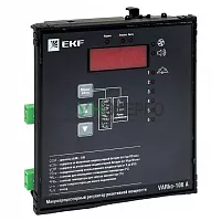 Регулятор реактивной мощности Varko-106a PROxima EKF varko-106a-pro Регулятор реактивной мощности Varko-106a PROxima EKF varko-106a-pro