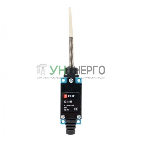 Выключатель концевой TZ-8166 PROxima EKF tz8166 фото 4