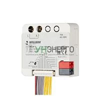 Модуль релейный KNX-7013-72-DRI-DRO-IN (BUS 1х10А) IP20 пластик INTELLIGENT ARLIGHT 051010 Модуль релейный KNX-7013-72-DRI-DRO-IN (BUS 1х10А) IP20 пластик INTELLIGENT ARLIGHT 051010