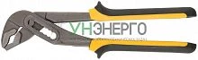 Клещи переставные "Стайл" тип D4 250мм (38/65мм) FIT 70639